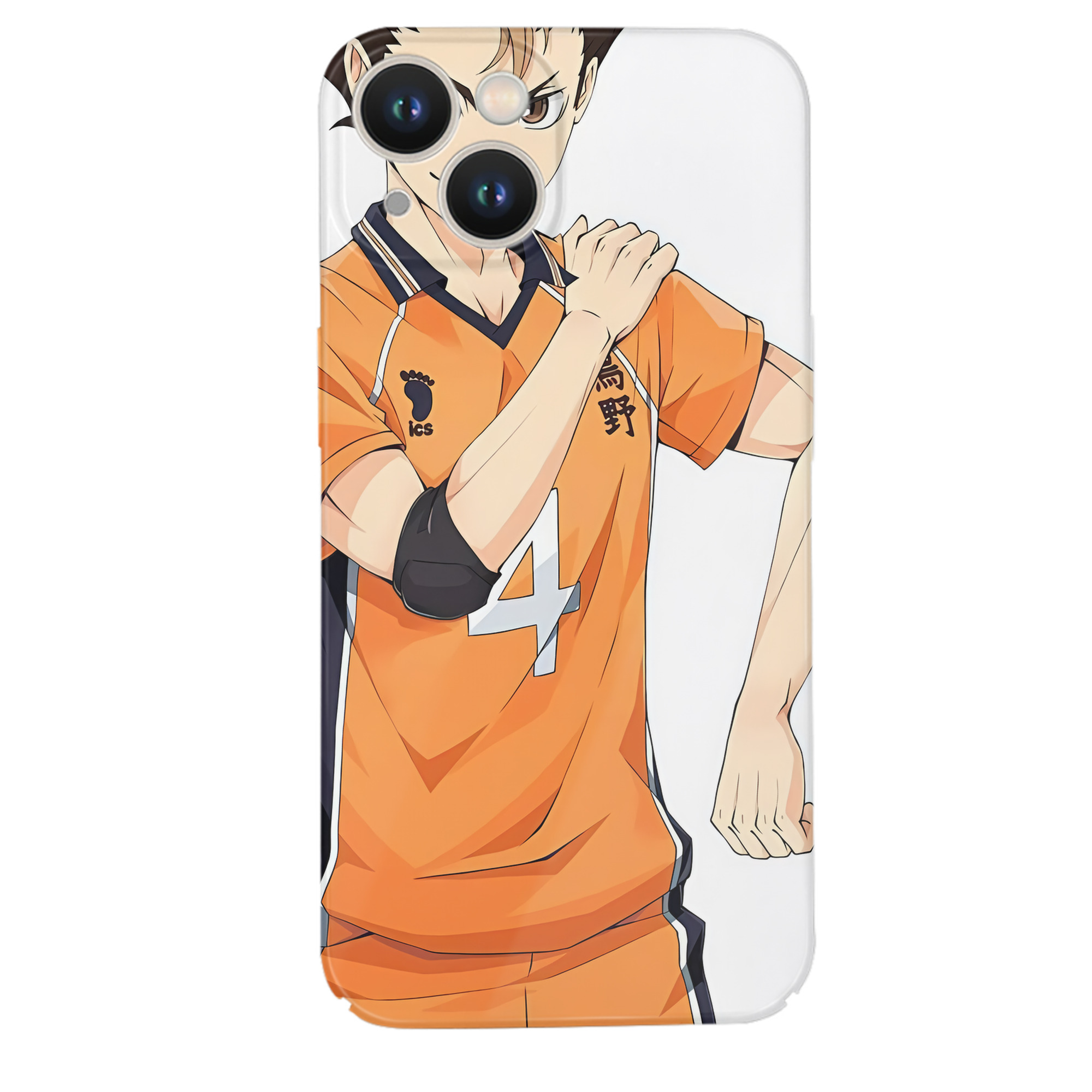 （画像用） ハイキュー!! Haikyu!! 【iPhone 14シリーズ対応】ハードケース